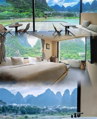 Yangshuo Hotel | Yangshuo Lutong Hotel