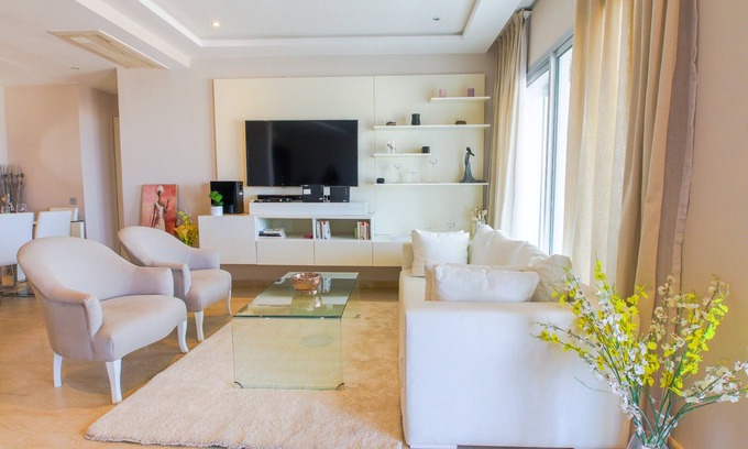 Secteur Touristique Apartment | Yara - Suite luxe - 2 or 3 Px