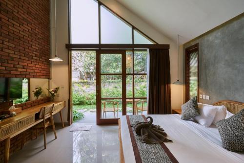 Pengosekan House | Yarama Cottages