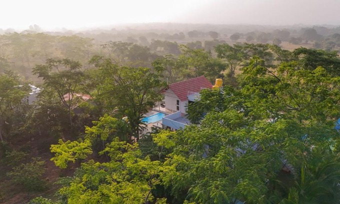 Hindupur Villa | Yashodhara Grove, Bagepalli