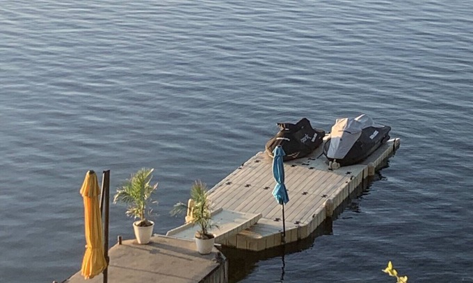 Elizabethtown-Kitley Cottage | Year Round Cottage on St Lawrence River
