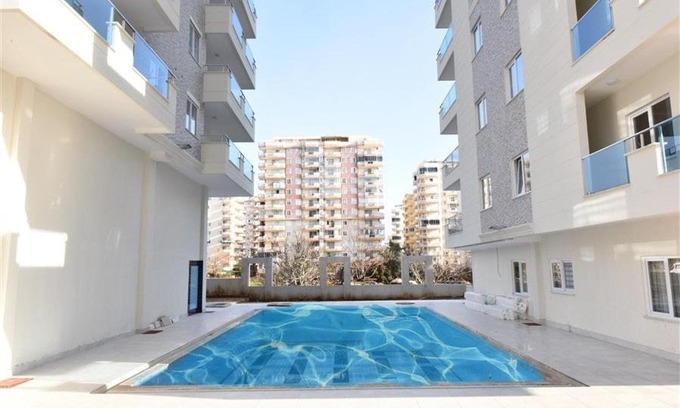 Mahmutlar Apartment | Yekta in +