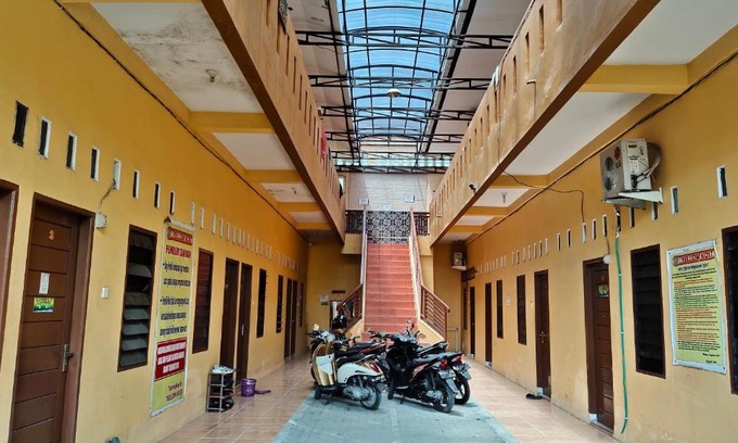 Medan House | Yellow House