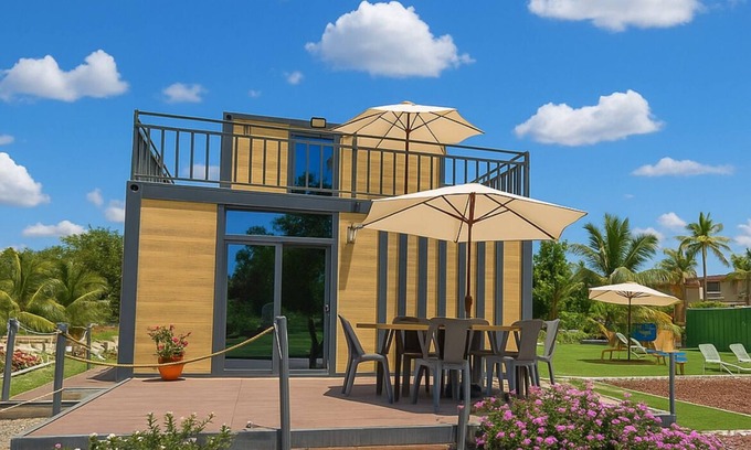 Barra de Navidad House | Yellow House a 6 Minutos de la Playa