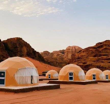 Wadi Rum Other | Yellow Star Camp Wadi Rum