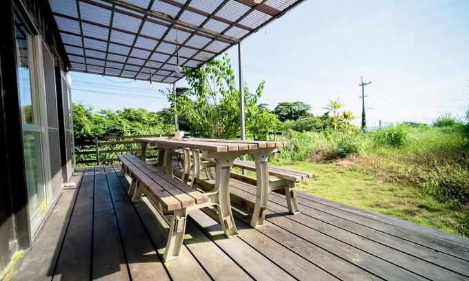 Sakimotobu House | yellowsubmarineokinawa