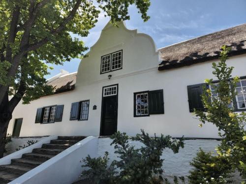 Tulbagh House | Yellowwood House
