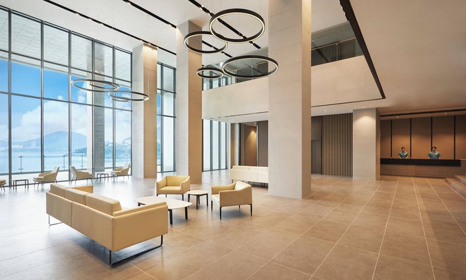 Yeosu Hotel | YEOSU BELLE MER