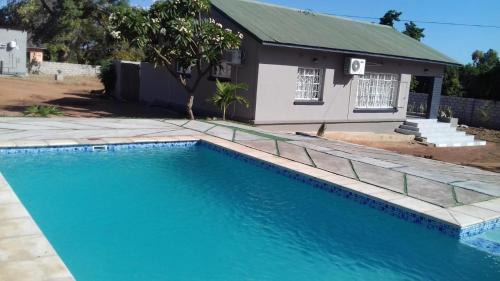 Livingstone Apartment | Yeta apartments