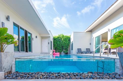 Choeng Thale Villa | Yipmunta Pool Villa - SHA Plus Certified