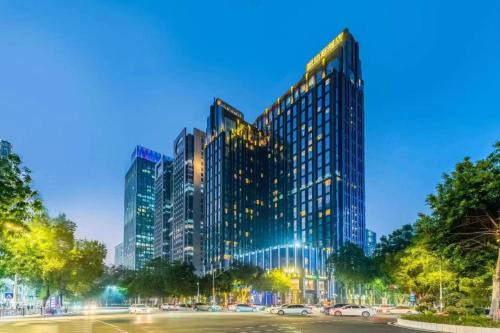 Zhujiang New Town Apartment | Yizhimei Light Hotel Apartment-Zhujiang Newtown&Yangji East STN-Near the US consulate-Free private car delivery to Canton Fair fromOtc 15th to Nov 4th