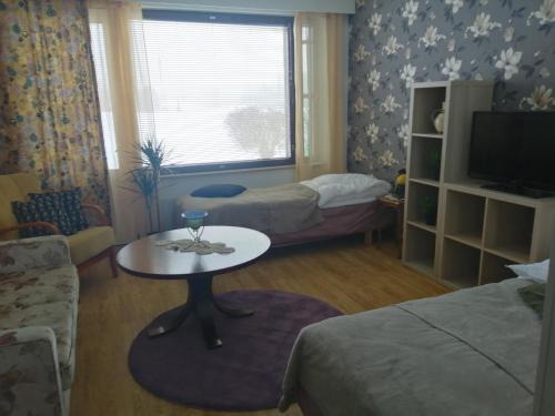 Pieksamaki Apartment | yksiö Jäppilässä