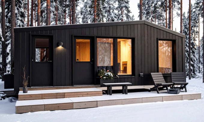 Yllas Cabin | Ylläs Cabin | Adventures & Work