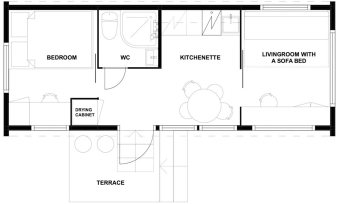 Yllas Cabin | Ylläs Cabin | Work, Ski & Relax