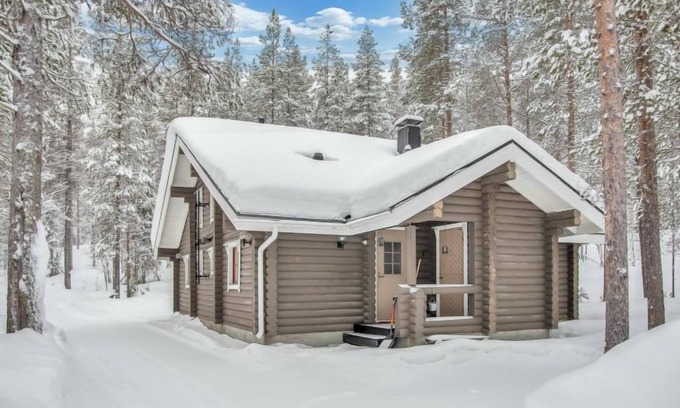 Yllasjarvi House | Yllästys 6 by Interhome