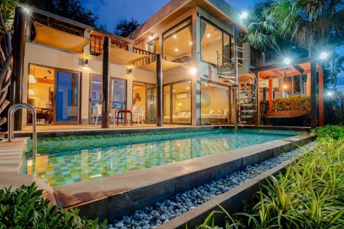 Sam Roi Yot Villa | YOD Sam Roi Yot