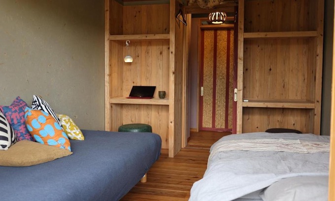 Taketomi-jima Taketomi-cho House | Yoga Retreat Village, kSaNa Female Only-Vacation STAY 80416v