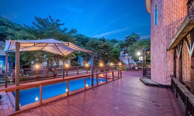 Yongin House | Yongin Yoonseul Pension