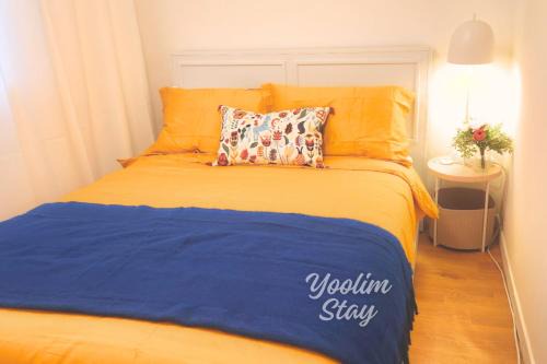 Hwayang-dong Villa | Yoolim stay # 건대입구# 성수# 잠실롯데타워