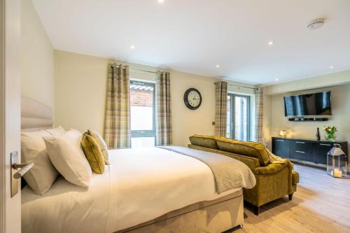 Bootham Apartment | York Staycation with Free Parking