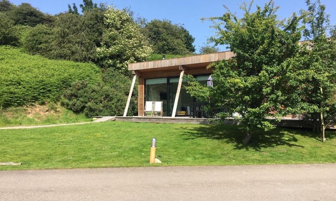 Richmond House | Yorkshire Dales Lodge 1 Ensuite 3 Bed