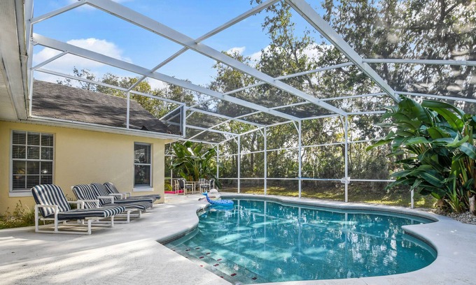Sunridge Woods House | YOS- Floridian Pool Home close to Disney