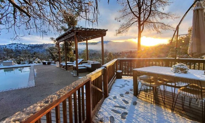 Mariposa House | ★Yosemite Gateway Oasis★ ♛Royal Beds Pool
