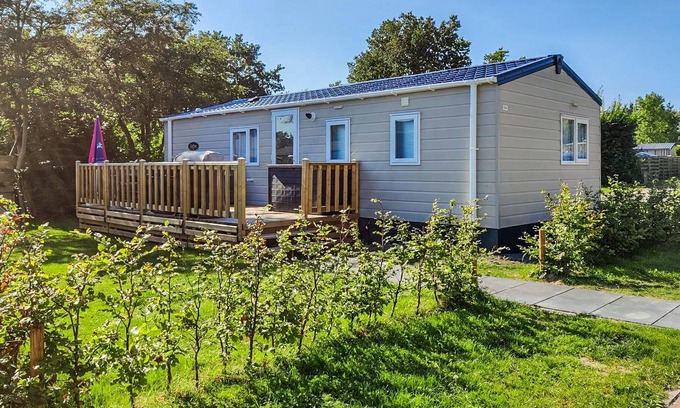 Lauwersoog House | You and your children will spend a fun and eventful vacation in a beautiful vacation park with many