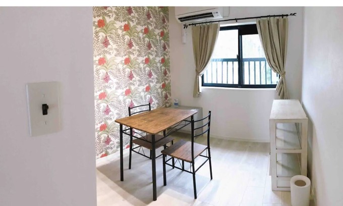 Kin Apartment | You can see the beautiful sea 202 / Kunigami-gun Okinawa