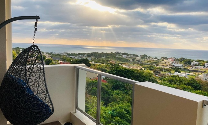 Okinawa House | Youll be amazed by the spectacular view from you /Nanjo Okinawa