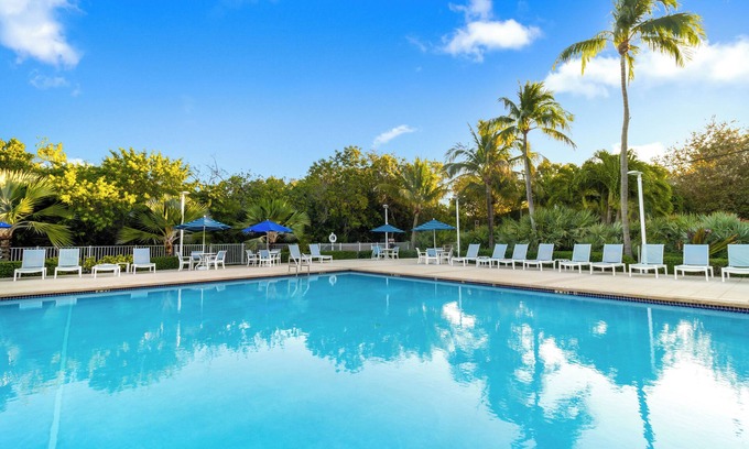 Tavernier Apartment | Your Beach Vacation Starts Here! Stunning Ocean View from Private Balcony!