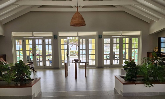 Lance aux Epines Villa | Your Caribbean Oasis
