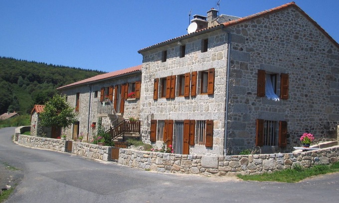 Paulhac-en-Margeride Other | YOUR COMFORTABLE STAY IN MARGERIDE G. D.F. 3 EPIS