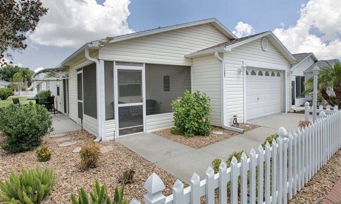 Candler Villa | Your Corner of The Villages