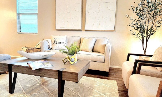 Laveen Village House | Your Cozy Phoenix Escape – Comfort & Access to Everything