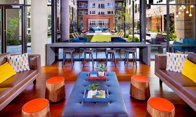 Jefferson Manor Apartment | Your DC Comfort Apartments