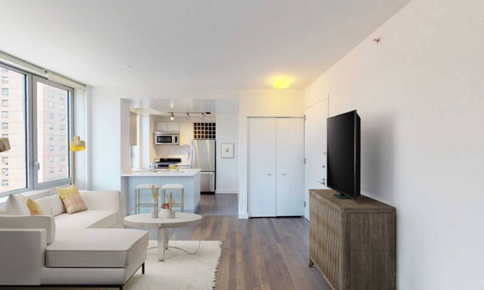Manhattan Valley Other | Your Dream Manhattan Lifestyle Awaits: Columbus Square 2BR Condo in the Heart of the City