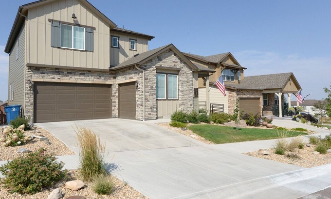Arvada House | Your Family's Colorado Adventure Retreat by RedAwning