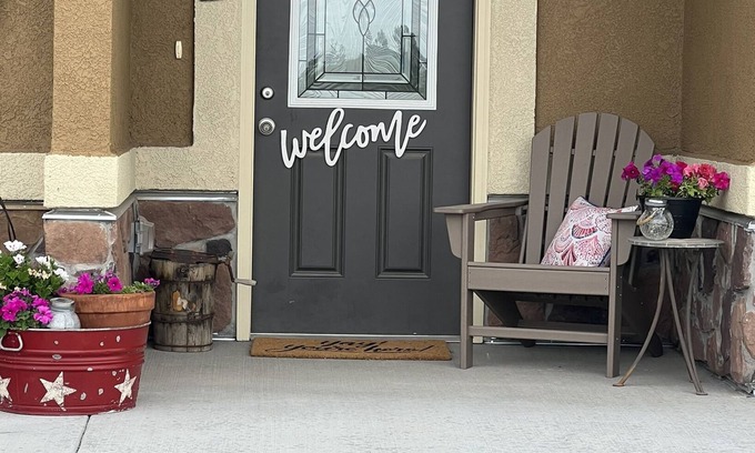 Colorado Springs House | Your HOME away from HOME…