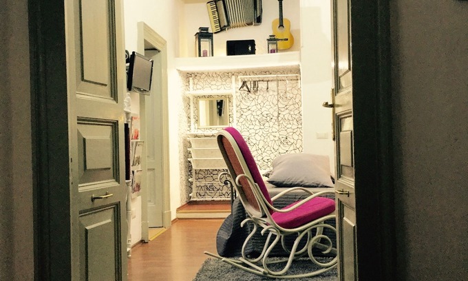 Catania City Centre Apartment | YOUR HOME IN THE CITY - YOUR HOME IN TOWN