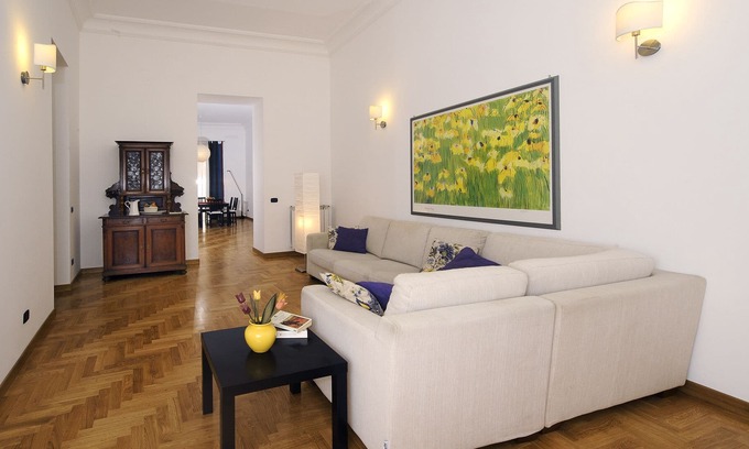 Castellammare Apartment | YOUR HOME IN THE HEART OF PALERMO - FREE INTERNET CONNECTION