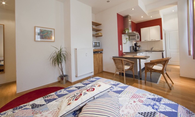 Mitte Apartment | Your home in the heart of Trier