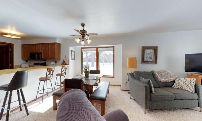 McCall Apartment | Your Idaho Home