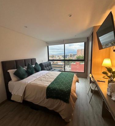 Quinta Paredes Apartment | Your ideal space in Bogota