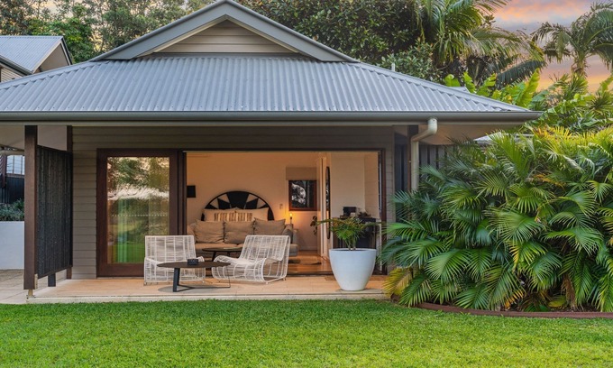 Ewingsdale Cabin | Your Luxury Escape - Cape Vue - Studio 3