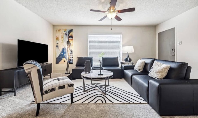 The Galleria Apartment | Your October Steal Stylish Galleria Condo