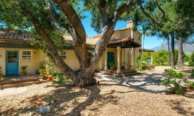 Ojai House | Your own Ojai farm!