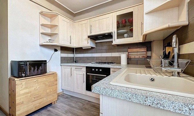 Plan-de-Cuques Apartment | Your Perfect Holiday Stay