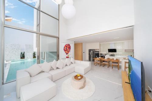 Si Sunthon Villa | Your Private Piece of Paradise! 4BR Pool Villa in the New Lux Pride 2 V9 Residence