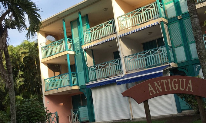 Sainte-Anne Apartment | Your rest area while conford to St Anne. Martinique
